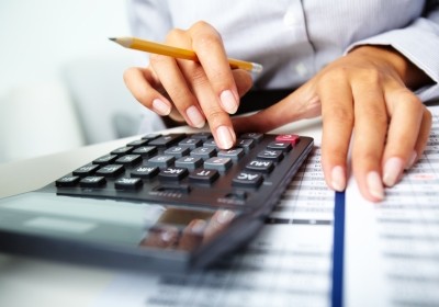 Calculadora_preços_finanças (Foto: Shutterstock)