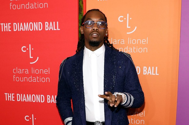 Offset (Foto: Getty Images)