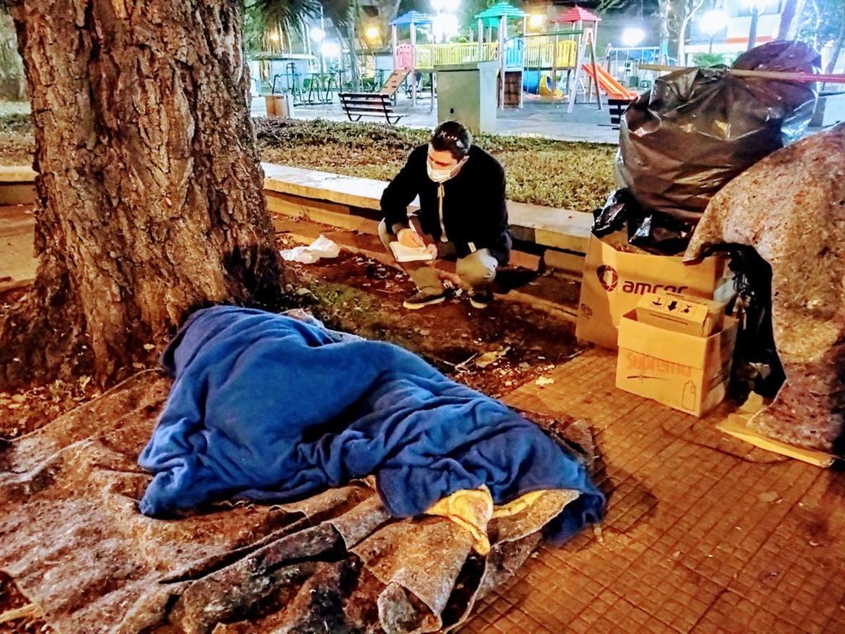 No frio, Piracicaba tem ocupação de 75% das vagas de pernoite por pessoas em situação de rua - Vimarsana News