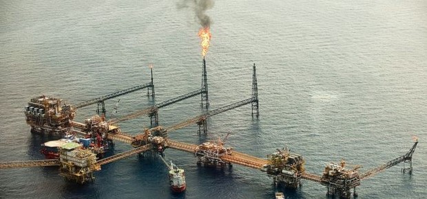 O Complexo Cantarell já foi o segundo maior campo de petróleo do mundo (Foto: Getty Images)