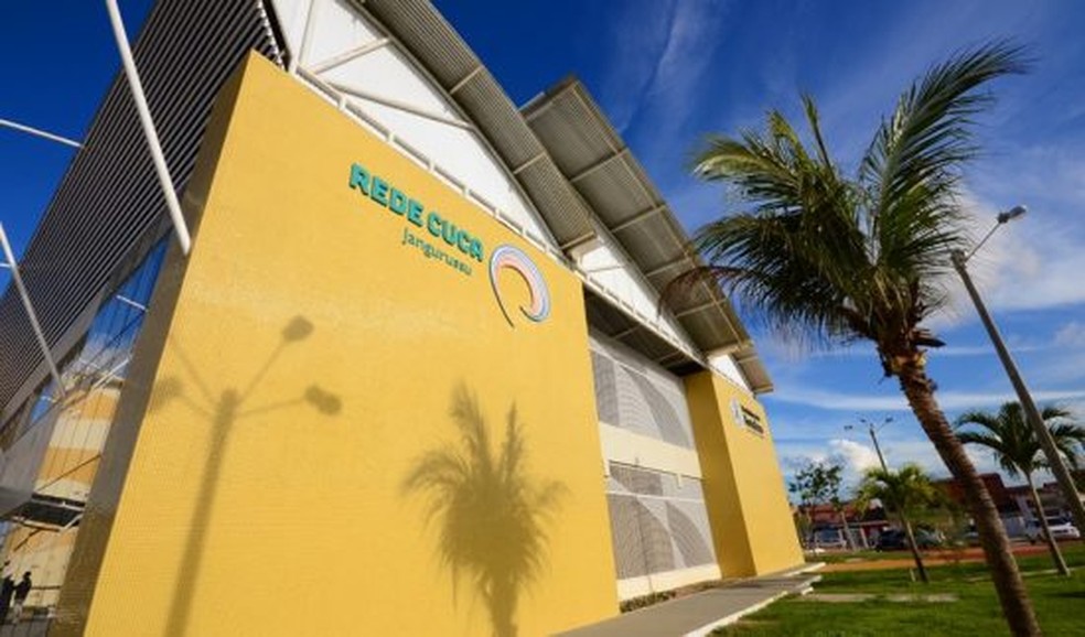 Selecionados irão atuar em projetos de cultura, arte, tecnologia, biblioteca, pesquisa, direitos humanos e esporte nos equipamentos da Rede Cuca. — Foto: Divulgação/Prefeitura de Fortaleza