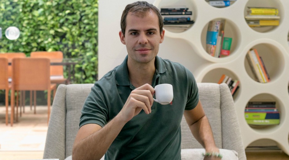 Nicolas Romano, CEO da The Coffee Match  (Foto: Divulgação)