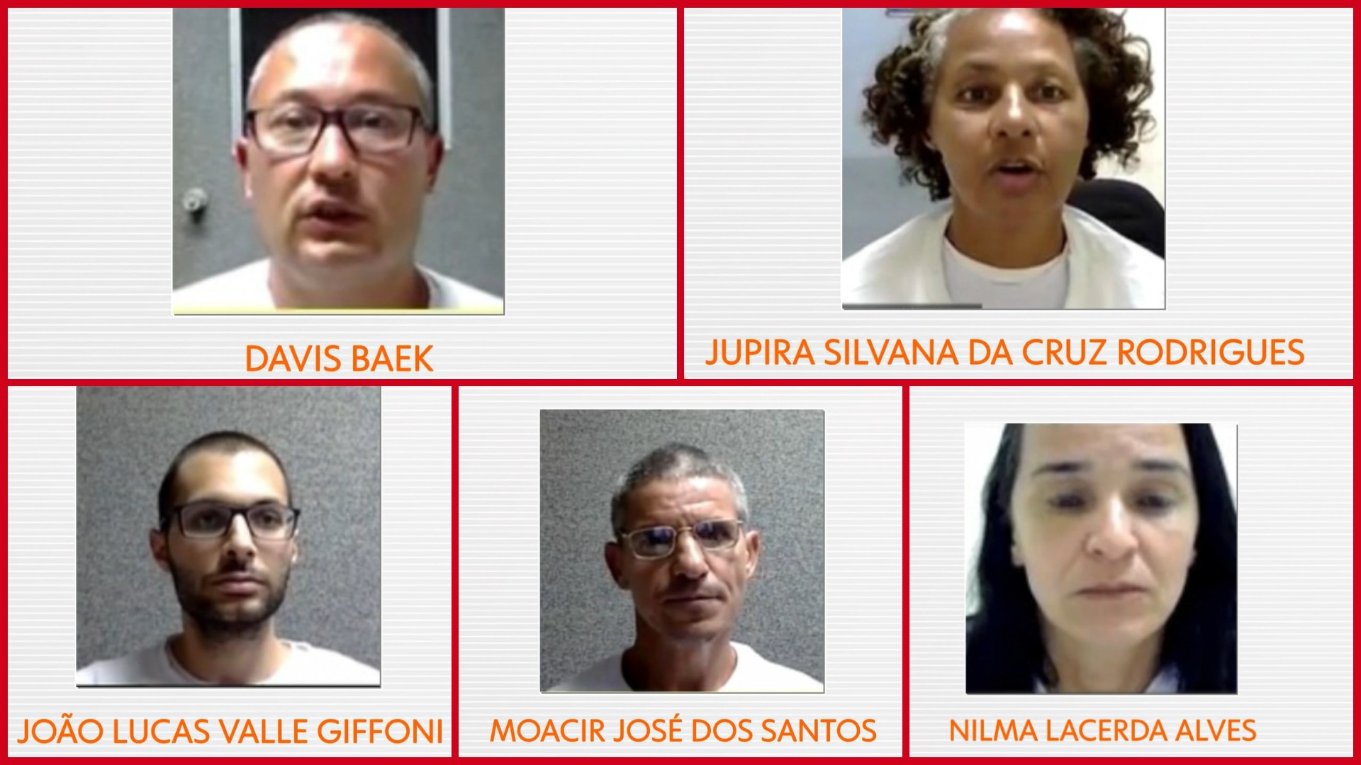 STF forma maioria para condenar mais cinco réus pelos atos golpistas de 8 de janeiro