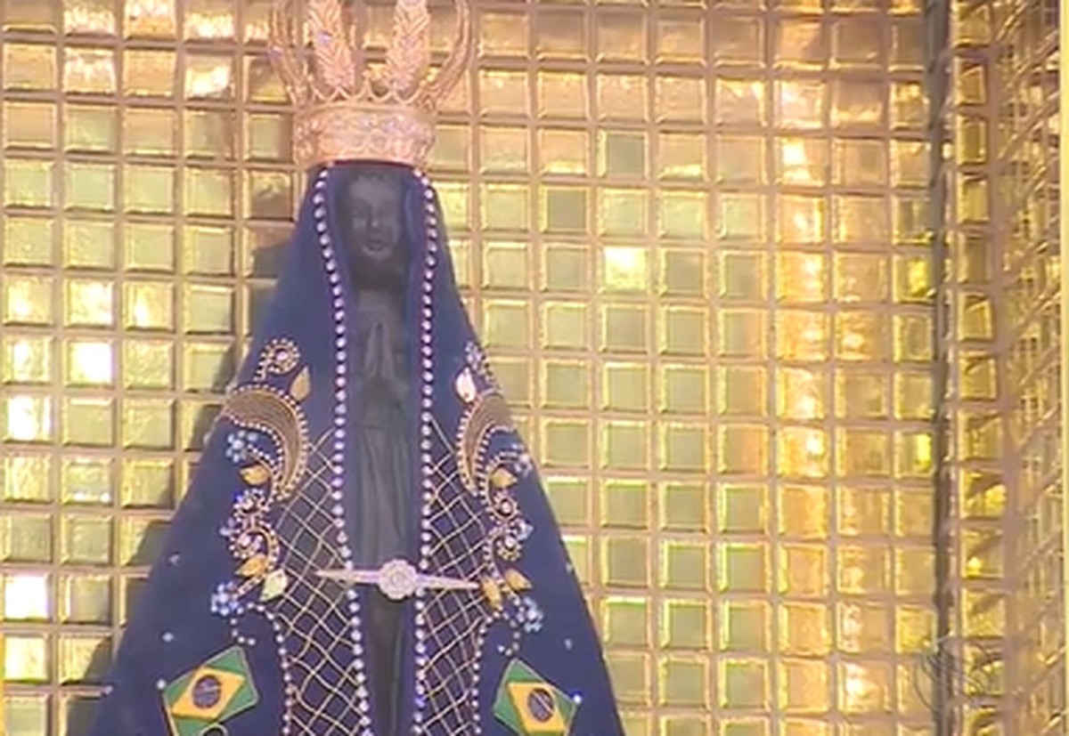 Nossa Senhora Aparecida é Celebrada Com Programação Especial Nas