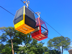 Teleférico do Parque Mutirama começa a operar em abril, diz Agetul