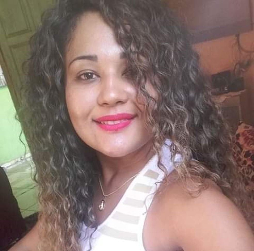 Magna Alves Gabriel, de 31 anos, foi assassinada em Primavera do Leste  Foto: Facebook/Reproduo