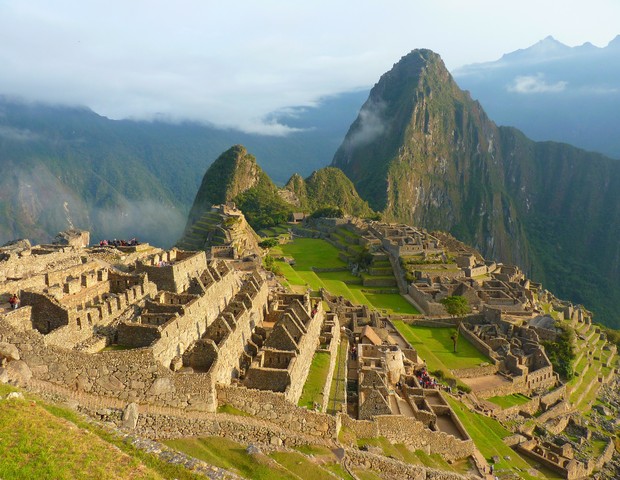 Pesquisadores descobrem que Machu Picchu foi construída propositalmente sobre falhas geológicas  (Foto: Pixabay )