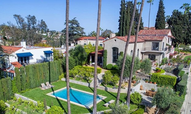 Ellen Pompeo coloca mansão à venda por quase R$ 10 milhões (Foto: Divulgação / Property Shark)