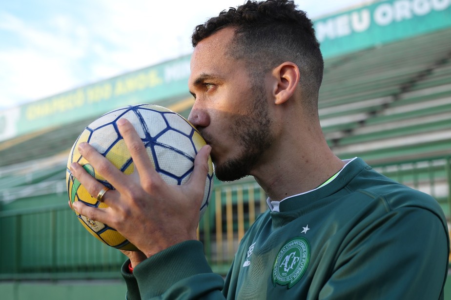 Cartas Para Neto Chapecoense Globoesporte