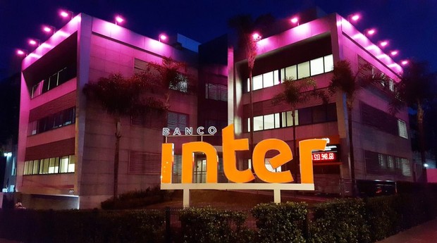 Sede do Banco Inter: fintech reconheceu vazamento de dados de correntistas (Foto: Divulgação)