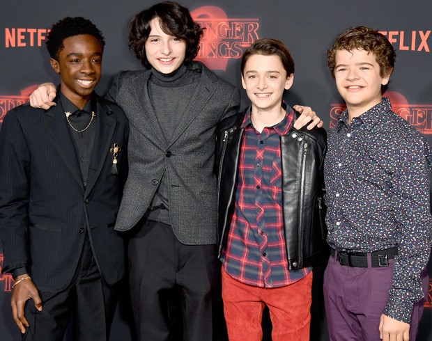 Descubra quem você é no elenco da série Stranger Things - Entretenimento -  R7 Famosos e TV