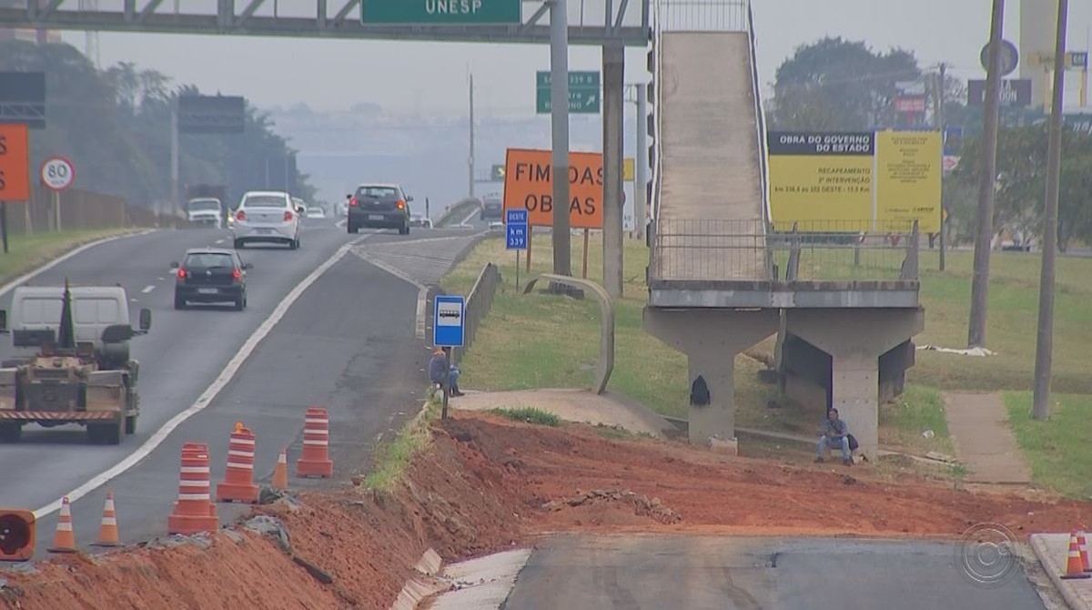 Viaduto da Avenida Rodrigues Alves sobre a Rondon é liberado neste sábado em Bauru - Vimarsana News