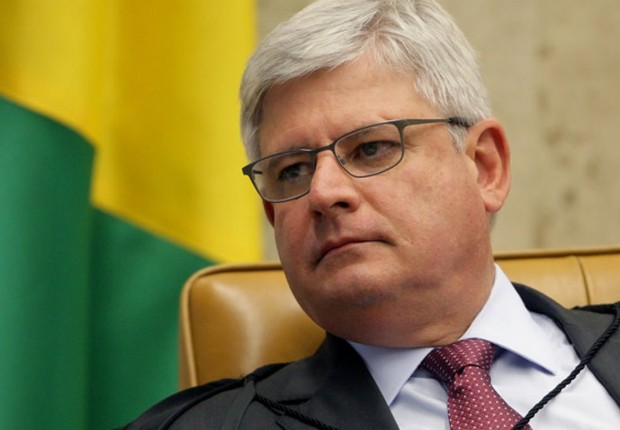 Rodrigo Janot, procurador-geral da República (Foto: Antonio Cruz/Agência Brasil)