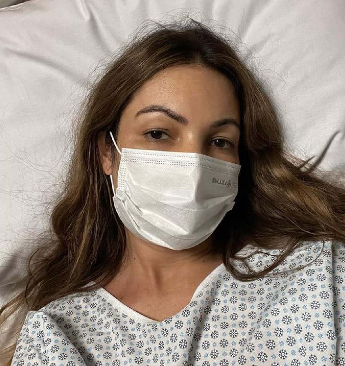 Patrícia Poeta faz cirurgia de emergência nas amígdalas | Pop & Arte
