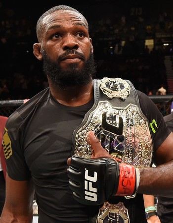 Jon Jones UFC 197 (Foto: Getty Images)