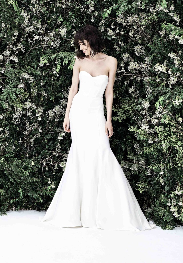 Vestido sereia: 6 dicas para noivas acertarem na escolha do modelo (Foto: Divulgação)