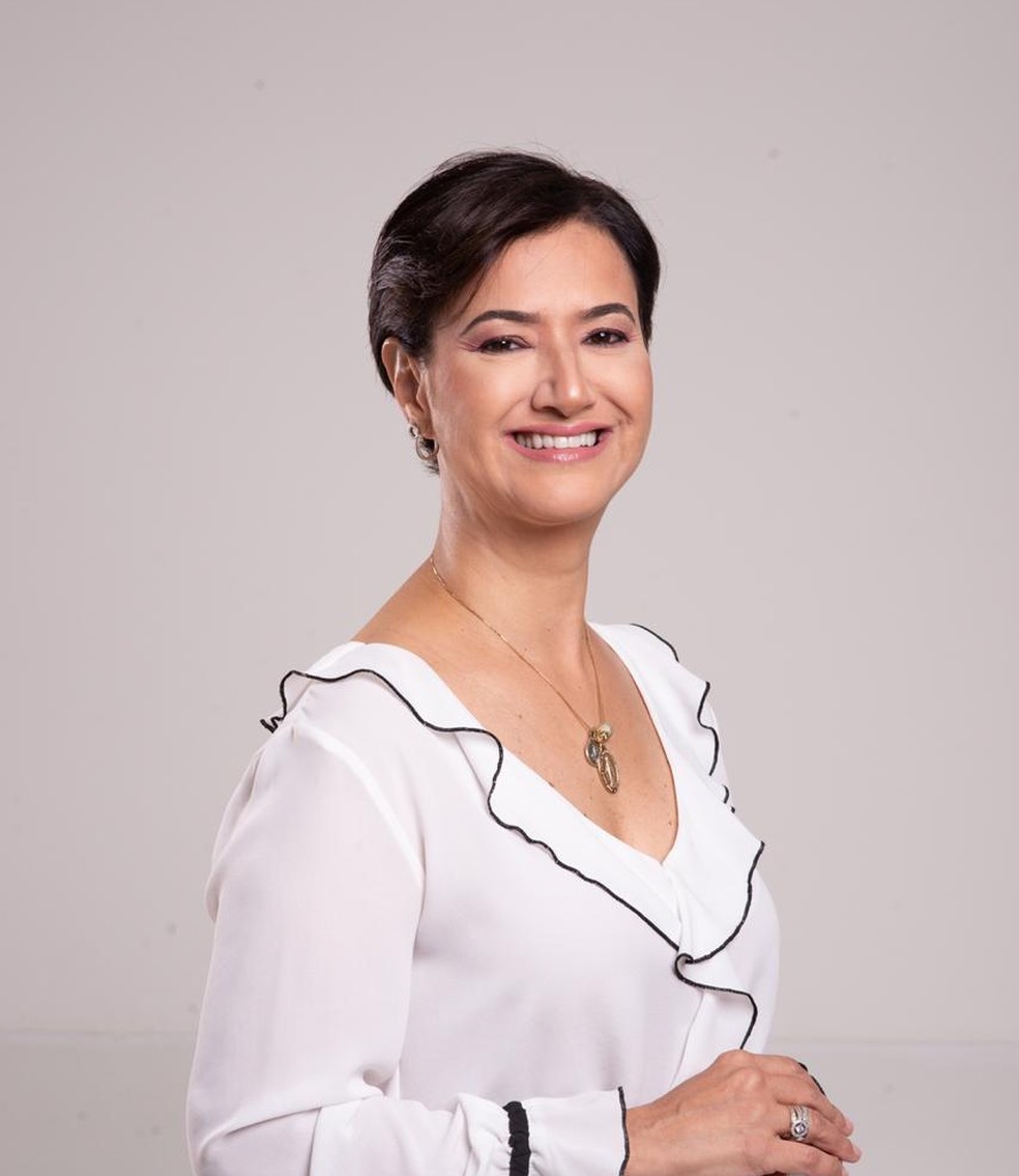Jaqueline Coutinho (PSL) é candidata a prefeita de Sorocaba (SP) — Foto: Divulgação