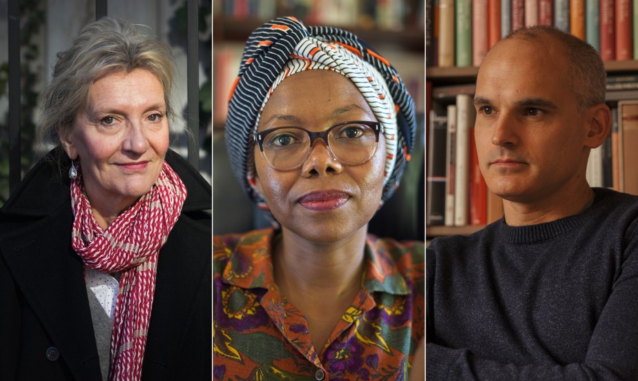 Elizabeth Strout, NoViolet Bulawayo e Hernan Diaz: concorrentes ao Booker Prize