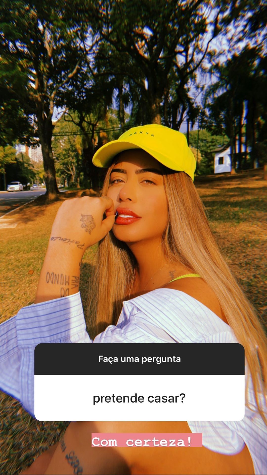 Rafaella Santos  (Foto: reprodução/instagram)