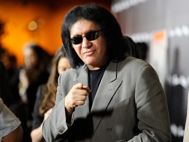 Gene Simmons  (Foto: getty images)