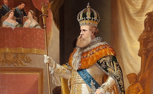 Desde a época de Dom Pedro II, que herdou a propriedade do pai, o laudêmio era cobrado – e está em vigor até hoje (Foto: Reprodução/Wikimedia Commons)