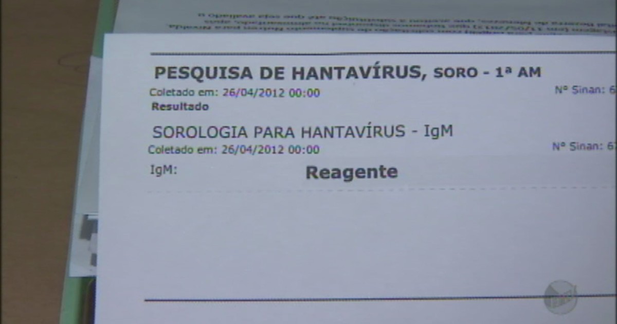 G1 - Assentados de Motuca, SP, recebem orientação sobre a hantavirose ...