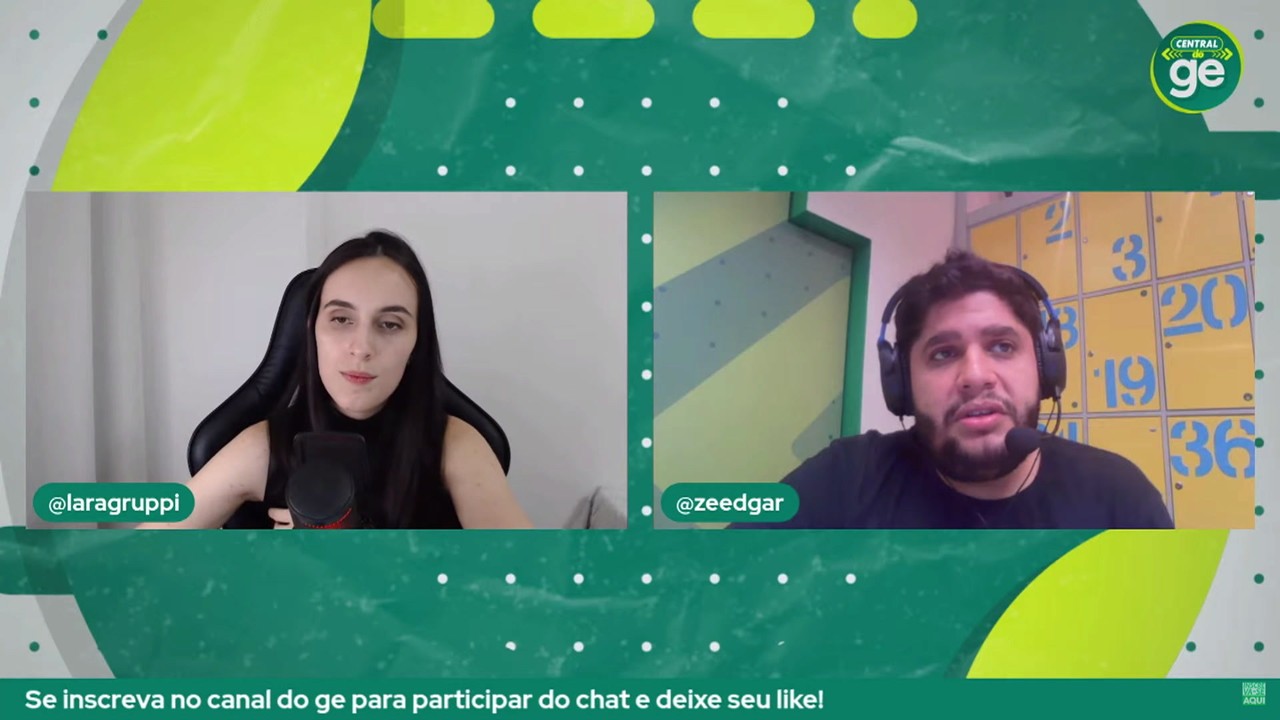 Central do ge analisa desempenho do São Paulo contra o Juventude