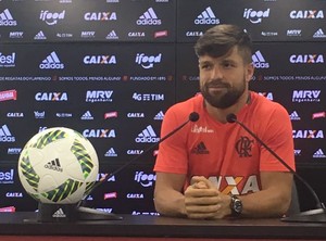 Diego rejeita abatimento no Flamengo: Não nos desespera