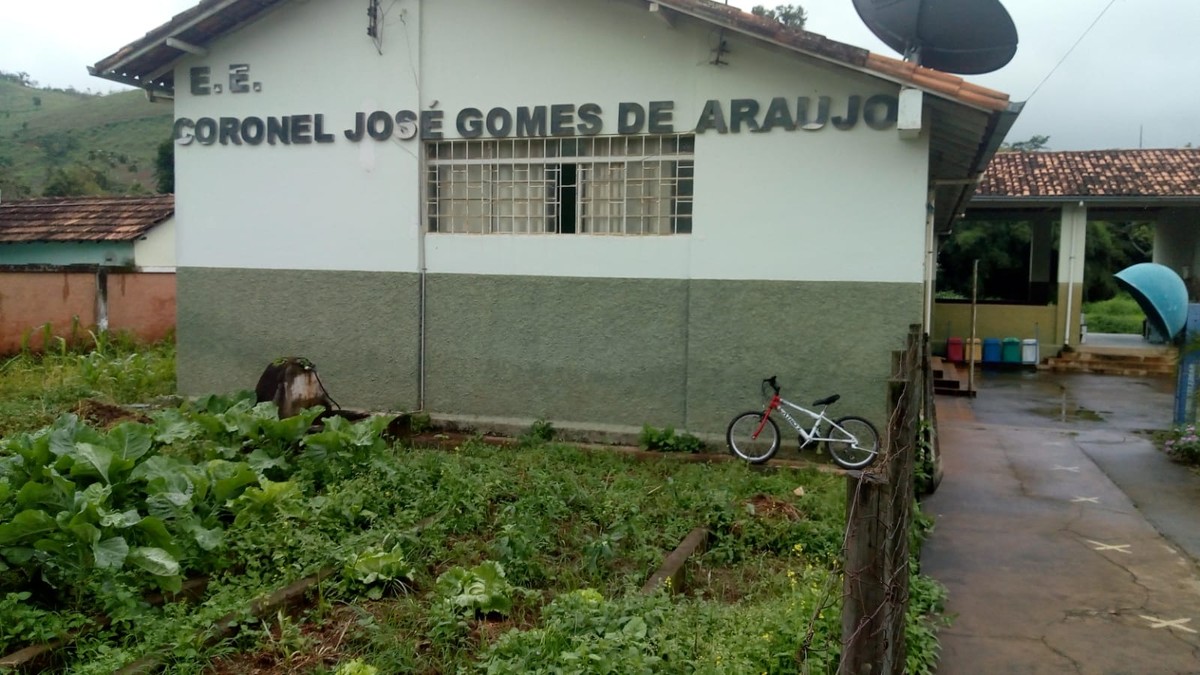 Escola que atende comunidades quilombolas em São Domingos do Prata deve ser fechada neste ano