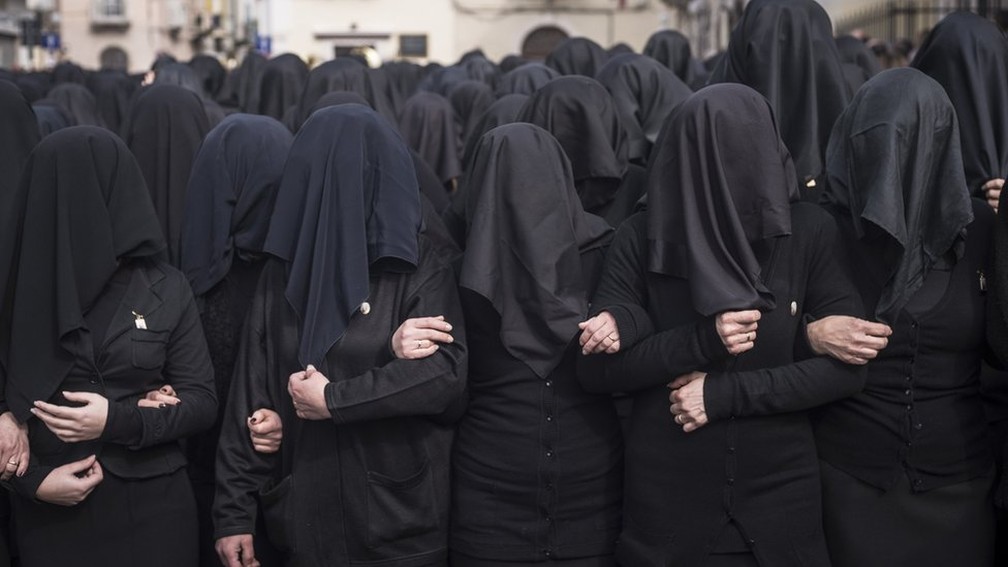 Até 2014, as mulheres não podiam realizar fertilização heteróloga assistida no território italiano — Foto: GETTY IMAGES via BBC
