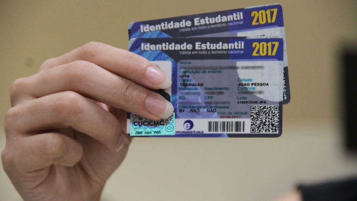 Onde Fazer Carteira De Estudante Em João Pessoa