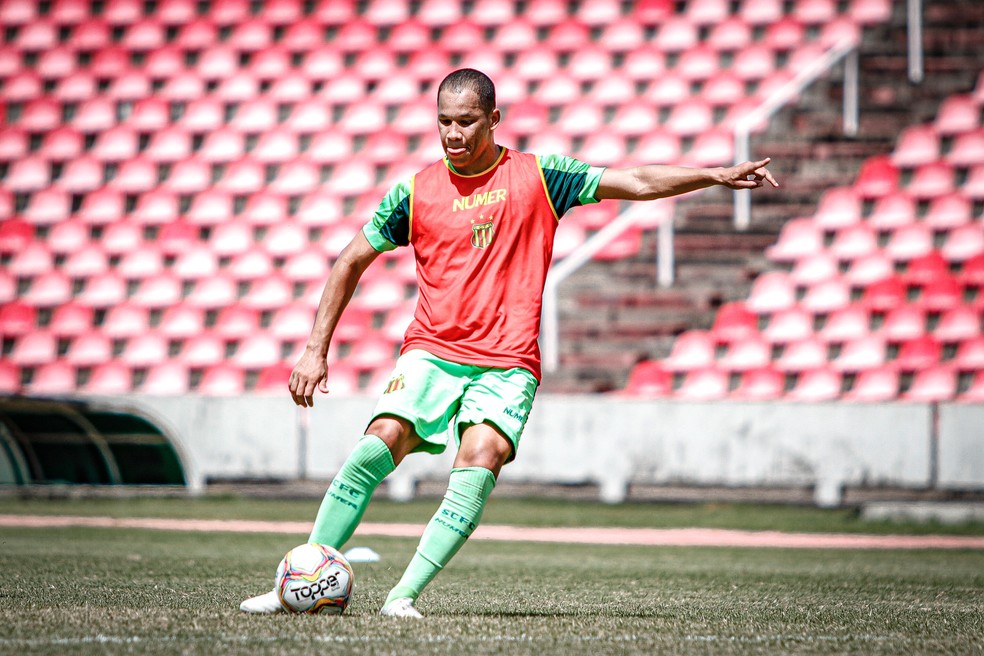Sampaio Corrêa Futebol Clube Caio Dantas - Confianca ...