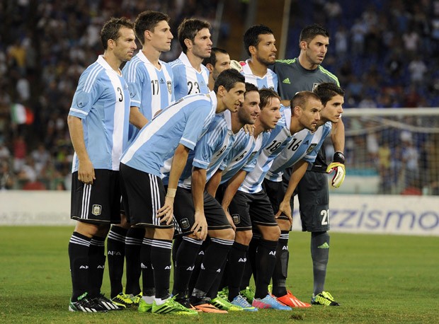 Argentina (Foto: Getty Images)