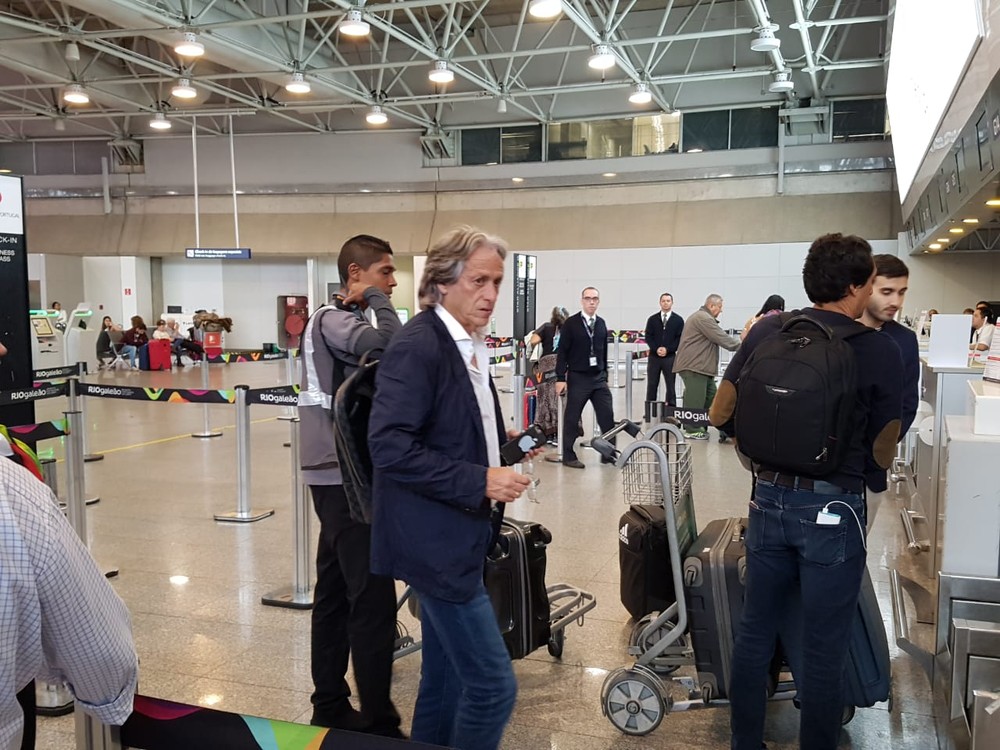 Por causa da Supercopa, Jorge Jesus antecipa retorno ao Flamengo após as férias
