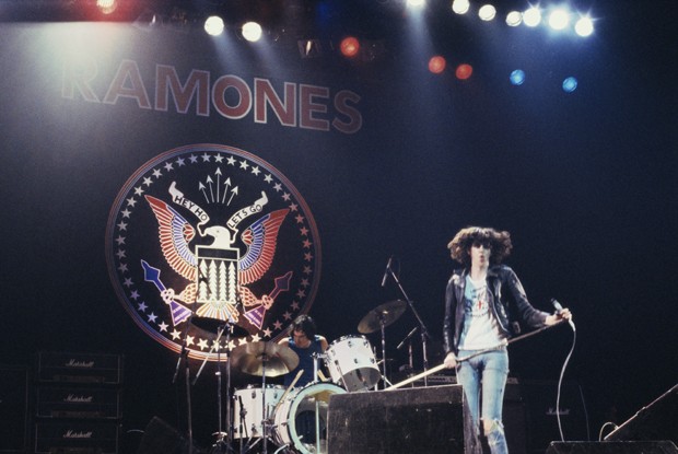 Joey Ramone (Foto: Getty Images)
