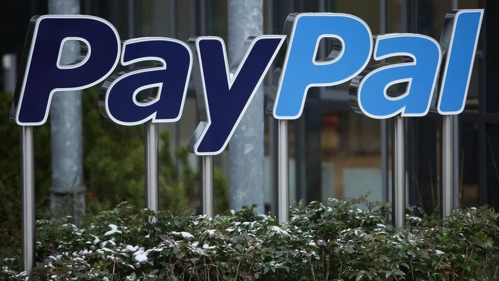 PayPal: companhia anuncia parceria com o Mercado Livre — Foto: Getty Images