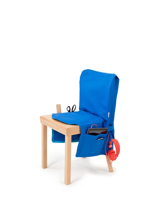 design_chair_wear_bernotat&co (Foto: Divulgação)