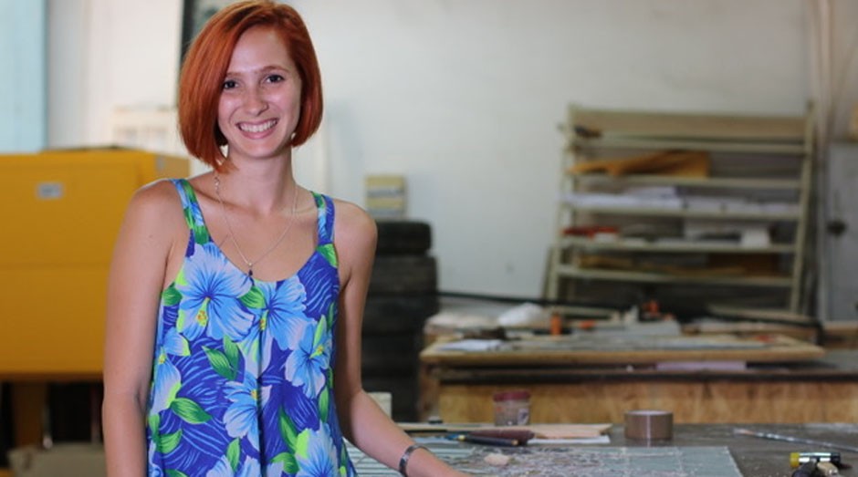 Adriana Sanchez, empreendedora cubana (Foto: Reprodução)