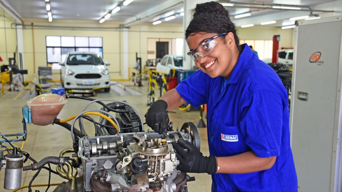 Abertas 600 vagas para cursos de aperfeiçoamento profissional em Araripina, PE Petrolina e