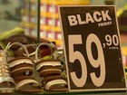 Comércio prepara descontos de até 70% para a Black Friday em Goiás