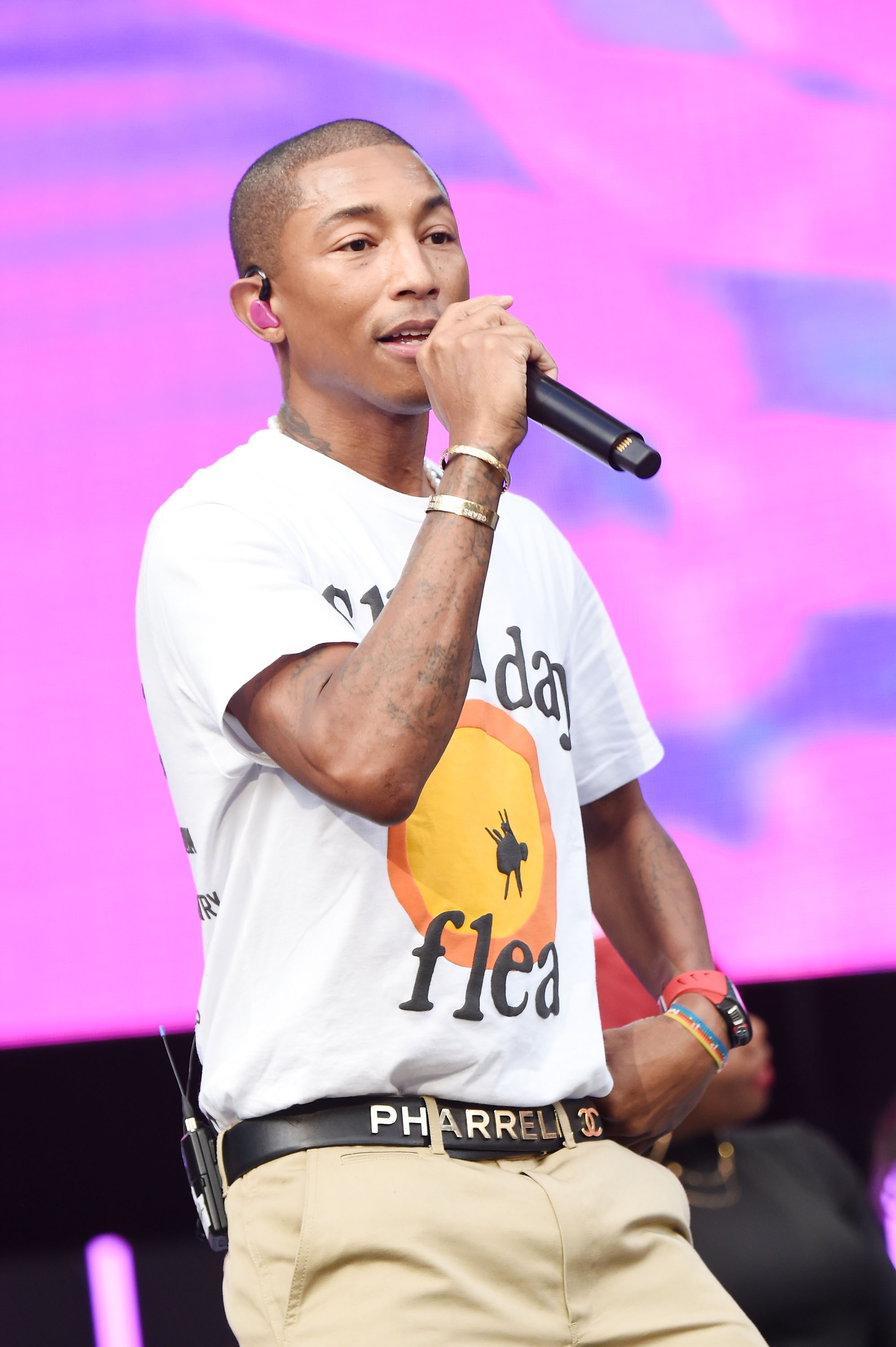 Pharell (Foto: Getty Images)