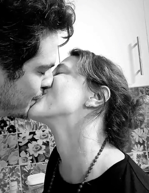 Mateus Solano e Paula Braun (Foto: Reprodução/Instagram)