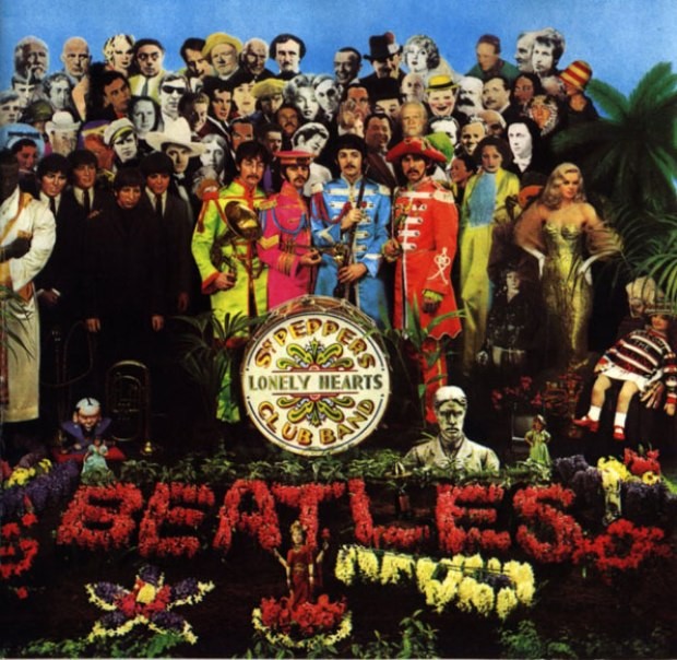 Sgt. Peppers Lonely Hearts Club Band (Foto: Reprodução)