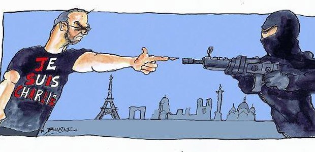Livro Charlie Hebdo (Foto: Reprodução )