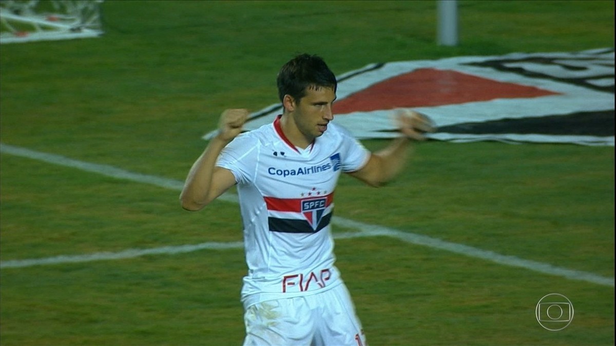 São Paulo quer Calleri em definitivo e planeja compra com ...