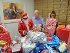 Campanha Papai Noel dos Correios é encerrada com entrega de presentes