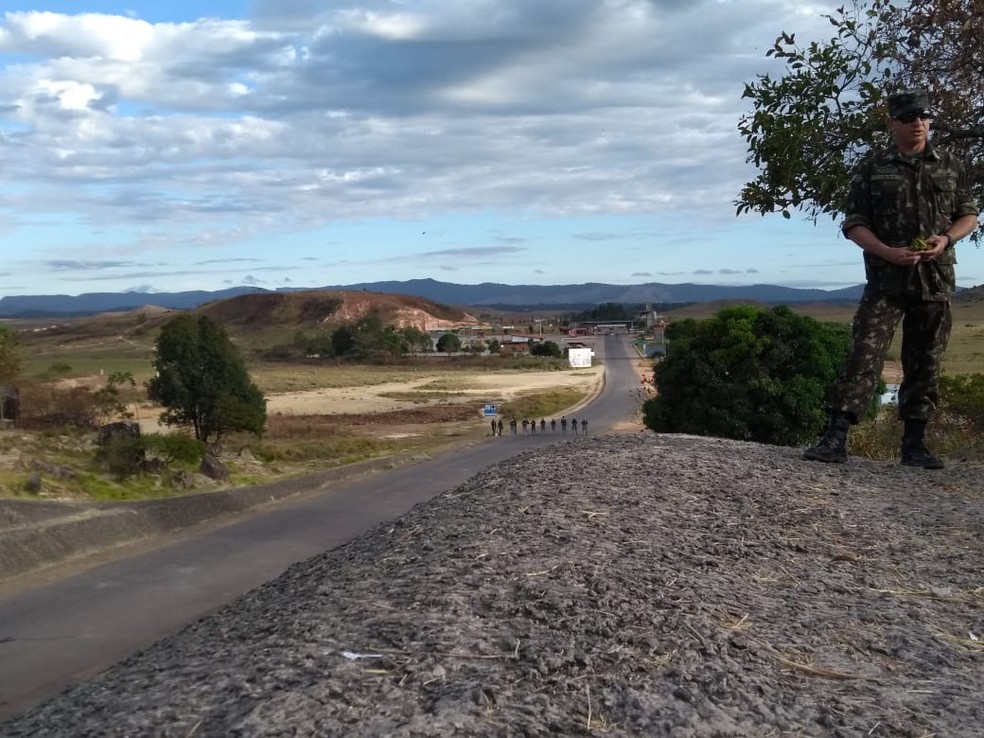 Em Pacaraima Fronteira Com A Venezuela Amanhece Fechada Pelo 12º Dia Roraima G1