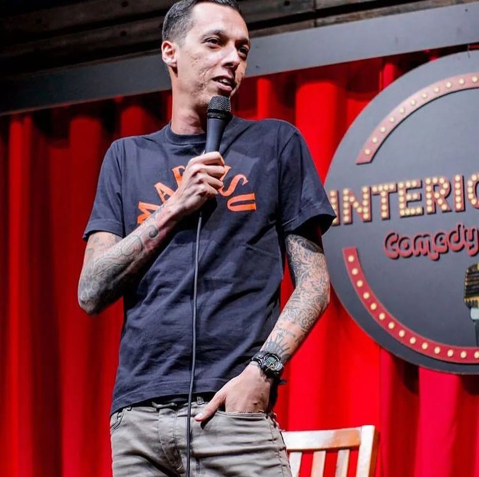 Humorista Nil Agra volta a Natal nesta sexta-feira (28) — Foto: Divulgação