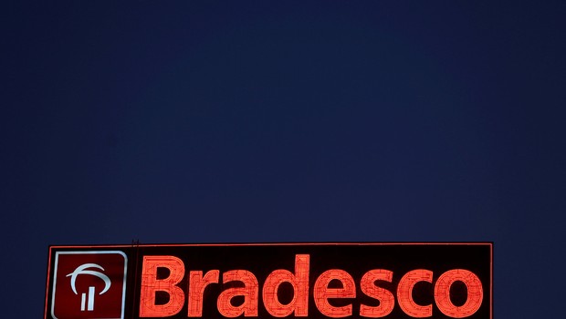 Centro financeiro do Bradesco em Osasco, São Paulo (Foto: Paulo Whitaker/Reuters)