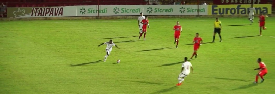SP - Osasco - 08/01/2017 - Copa Sao Paulo 2017, Mascarenhas do